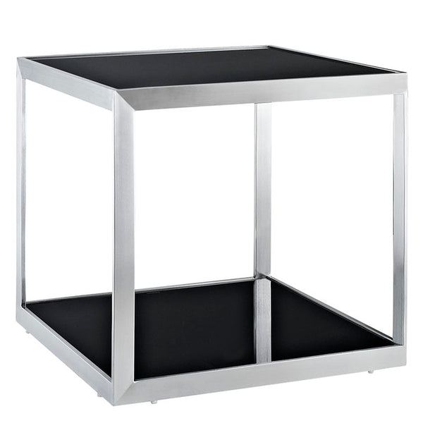 Open Box Side Table