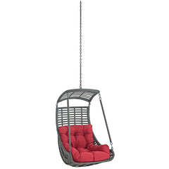 Jungle Outdoor Patio Swing Chair Without Stand