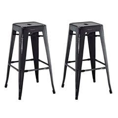 Promenade Set of 2 Bar Stool