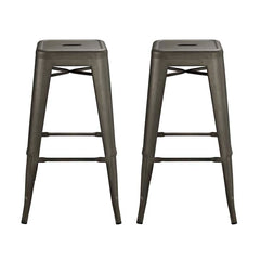 Promenade Set of 2 Bar Stool