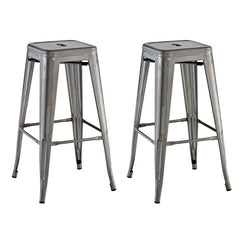 Promenade Set of 2 Bar Stool