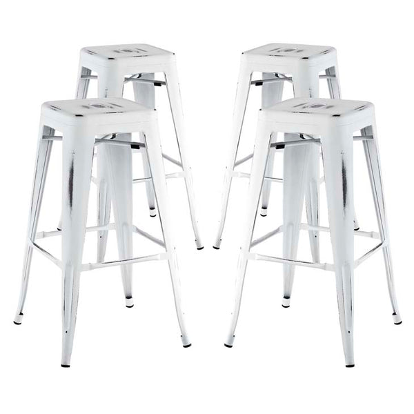 Promenade Set of 4 Bar Stool