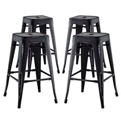 Promenade Set of 4 Counter Stool