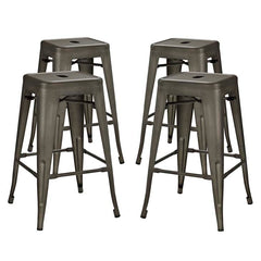Promenade Set of 4 Counter Stool