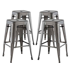 Promenade Set of 4 Counter Stool