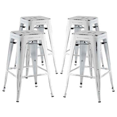 Promenade Set of 4 Counter Stool