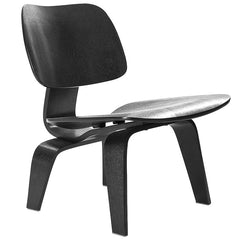 Fathom Wood Lounge Chair