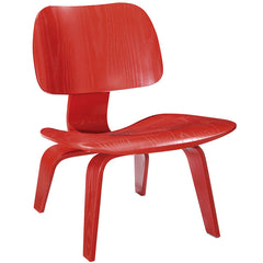 Fathom Wood Lounge Chair