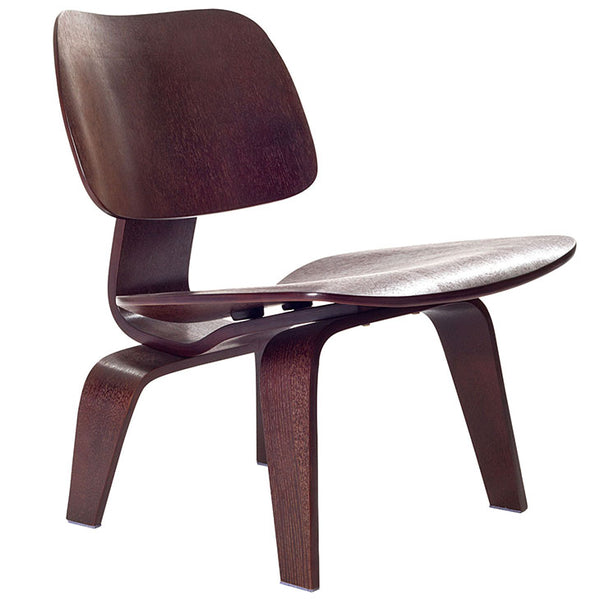 Fathom Wood Lounge Chair