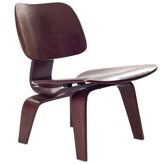 Fathom Wood Lounge Chair