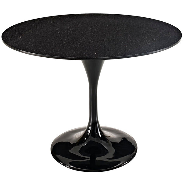 Lippa 36" Round Marble Dining Table