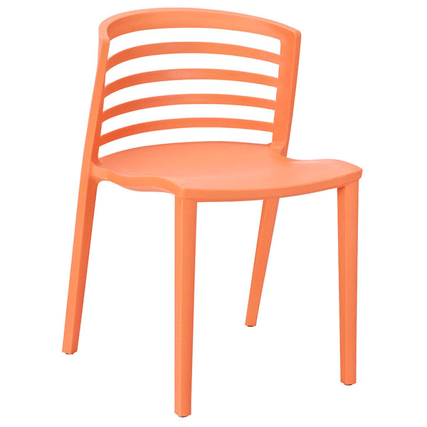 Curvy Dining Side Chair