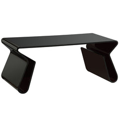 Magazine Acrylic Coffee Table