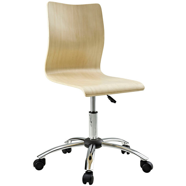Fashion Armless Office Chair