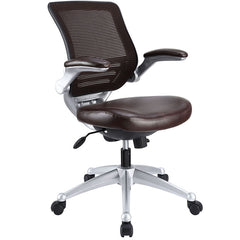 Edge Leather Office Chair