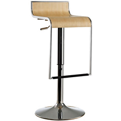 LEM Wood Bar Stool