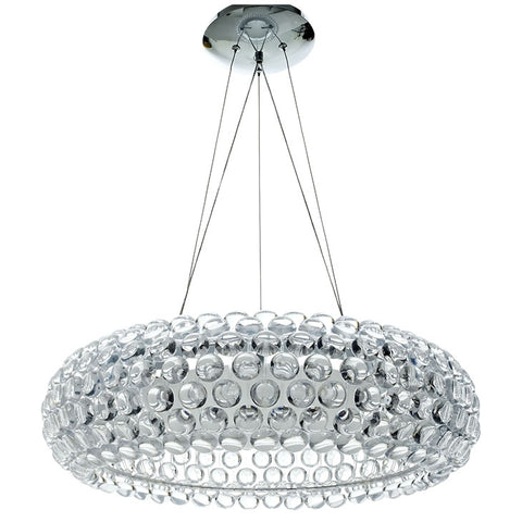 Halo 25" Chandelier