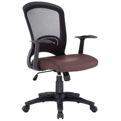 Pulse Vinyl Office Chair