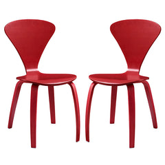 Vortex Dining Chairs Set of 2