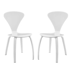 Vortex Dining Chairs Set of 2