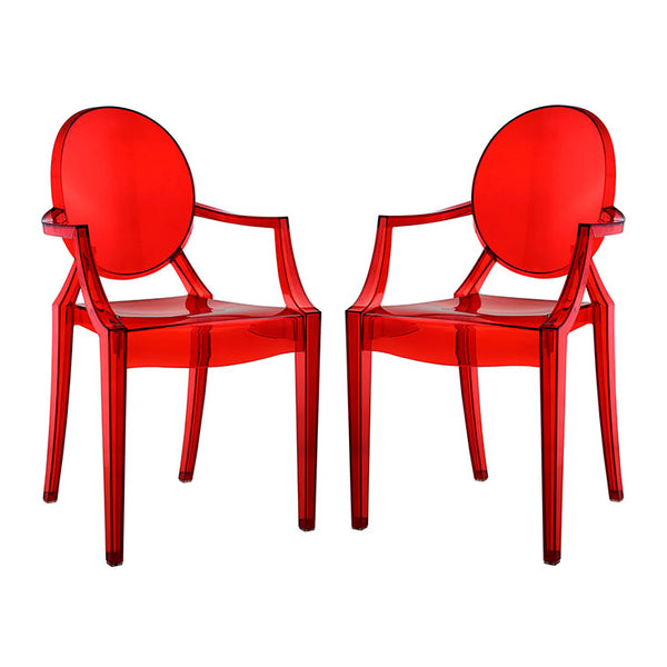 Casper Dining Armchairs Set of 2