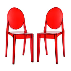 Casper Dining Chairs Set of 2