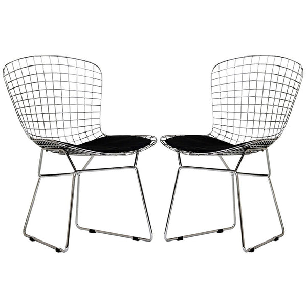 CAD Dining Chairs Set of 2