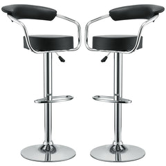 Diner Bar Stool Set of 2