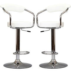 Diner Bar Stool Set of 2