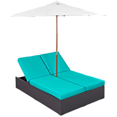 Arrival Outdoor Patio Chaise