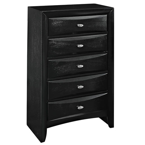 Harrison Wood Chest