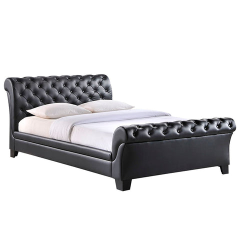 Kate Queen Vinyl Bed