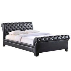 Kate Queen Vinyl Bed