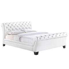 Kate Queen Vinyl Bed
