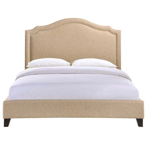Charlotte Queen Bed