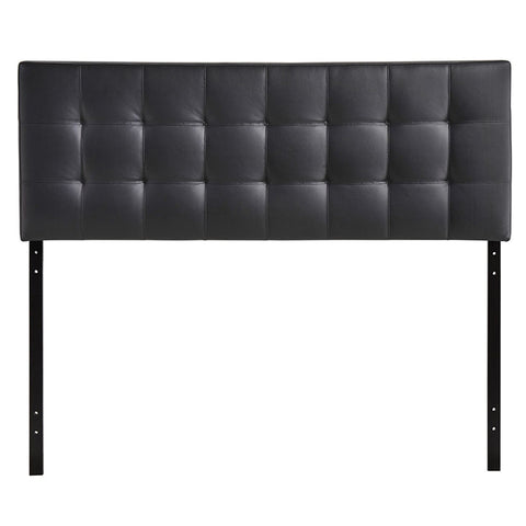 Lily Queen Upholstered Vinyl Headboard