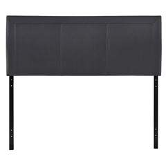 Isabella Queen Upholstered Vinyl Headboard