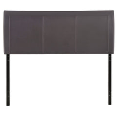Isabella Queen Upholstered Vinyl Headboard