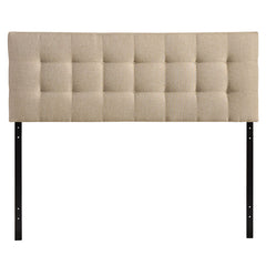 Lily Full Upholstered Fabric Headboard