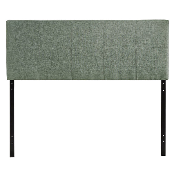 Oliver Full Upholstered Fabric Headboard