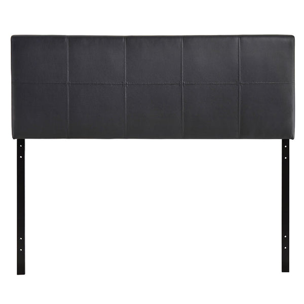 Oliver Full Upholstered Vinyl Headboard