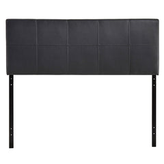 Oliver Full Upholstered Vinyl Headboard