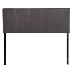 Oliver Full Upholstered Vinyl Headboard