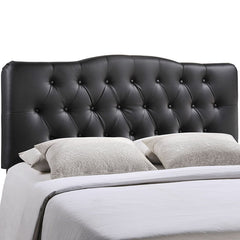 Annabel Queen Upholstered Vinyl Headboard