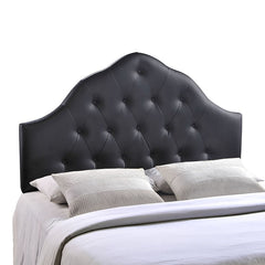 Sovereign Queen Upholstered Vinyl Headboard