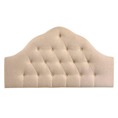 Sovereign King Upholstered Fabric Headboard