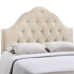 Sovereign King Upholstered Fabric Headboard