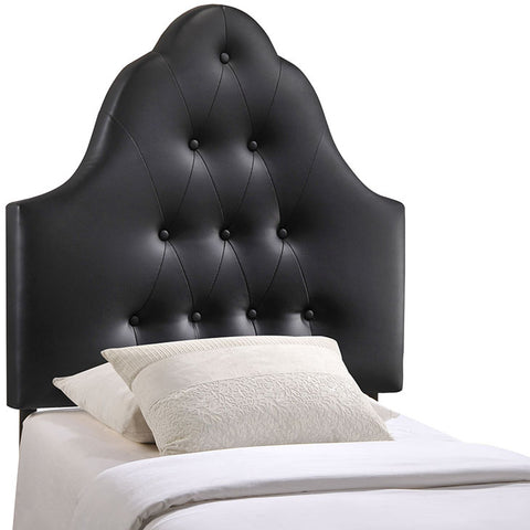 Sovereign Twin Upholstered Vinyl Headboard