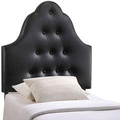 Sovereign Twin Upholstered Vinyl Headboard