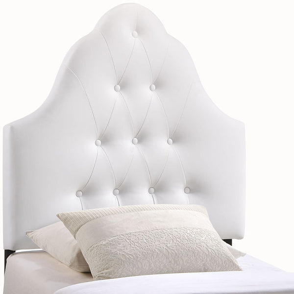Sovereign Twin Upholstered Vinyl Headboard